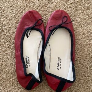 Sz 37 Special Edition E. Porselli for J. Crew